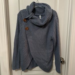 Sweater from Zenana Premium